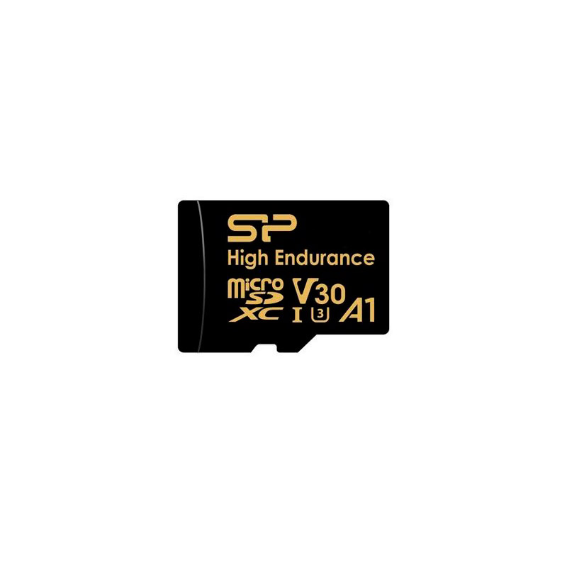 

Карта памяти 128Gb - Silicon Power Golden SeriesHigh Endurance microSD SP128GBSTXDV3V1H, SP128GBSTXDV3V1H