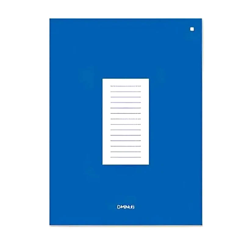 Тетрадь NeoLab D Minus 48 листов Blue NC-P0151A тетрадь neolab d minus 48 листов white nc p0153a