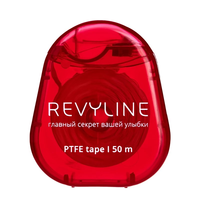 фото Зубная нить revyline ptfe special color edition magenta 50m 7406
