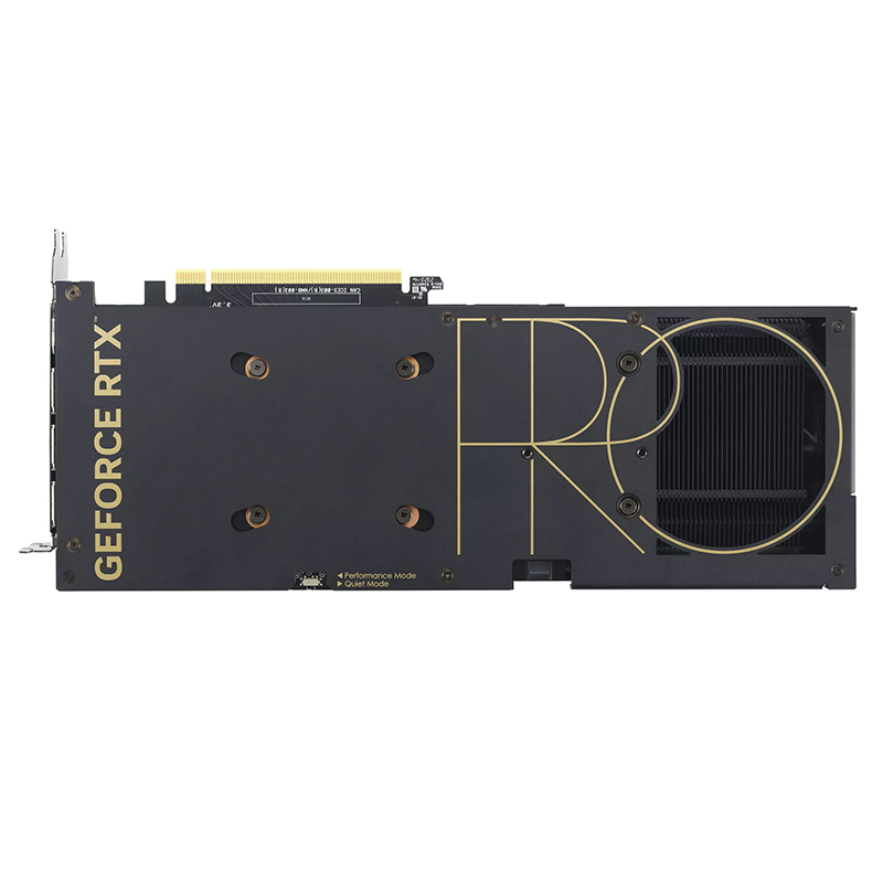 фото Видеокарта asus proart geforce rtx 4060 oc edition 8gb gddr6 2580mhz pci-e 4.0 8192mb 17000mhz 128-bit hdmi 3xdp proart-rtx4060-o8g