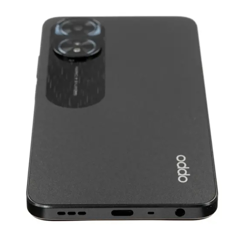 Сотовый телефон Oppo A18 4/128Gb Black