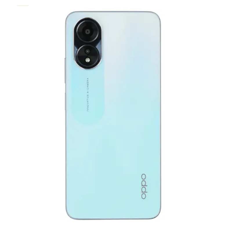 Сотовый телефон Oppo A18 4/128Gb Light Blue