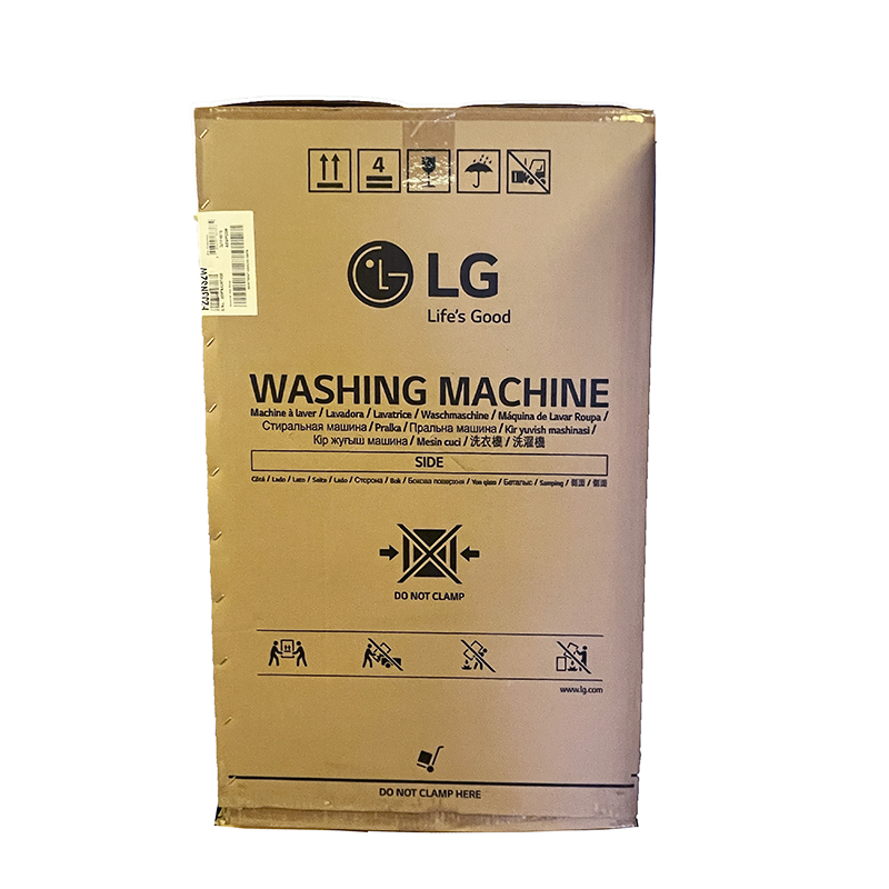 Стиральная машина LG F2J3NS2W беспроводная стиральная машина с распылителем 6 в 1