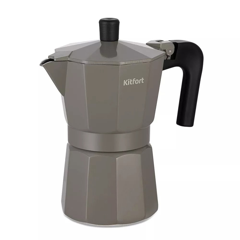 Кофеварка Kitfort KT-7147-1 кофеварка kitfort kt 750
