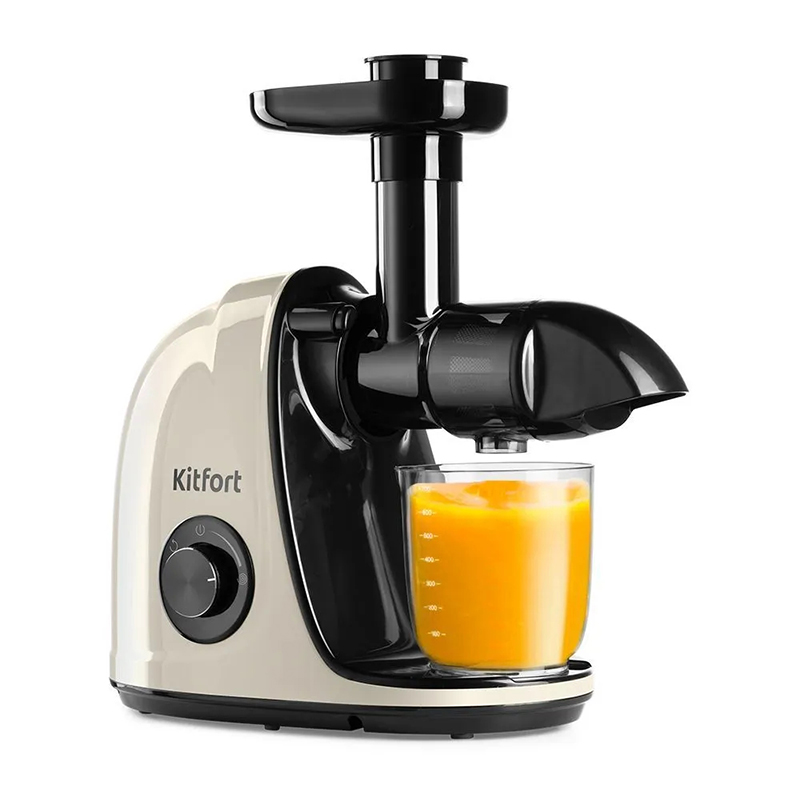 

Соковыжималка Kitfort KT-1146-3, KT-1146-3