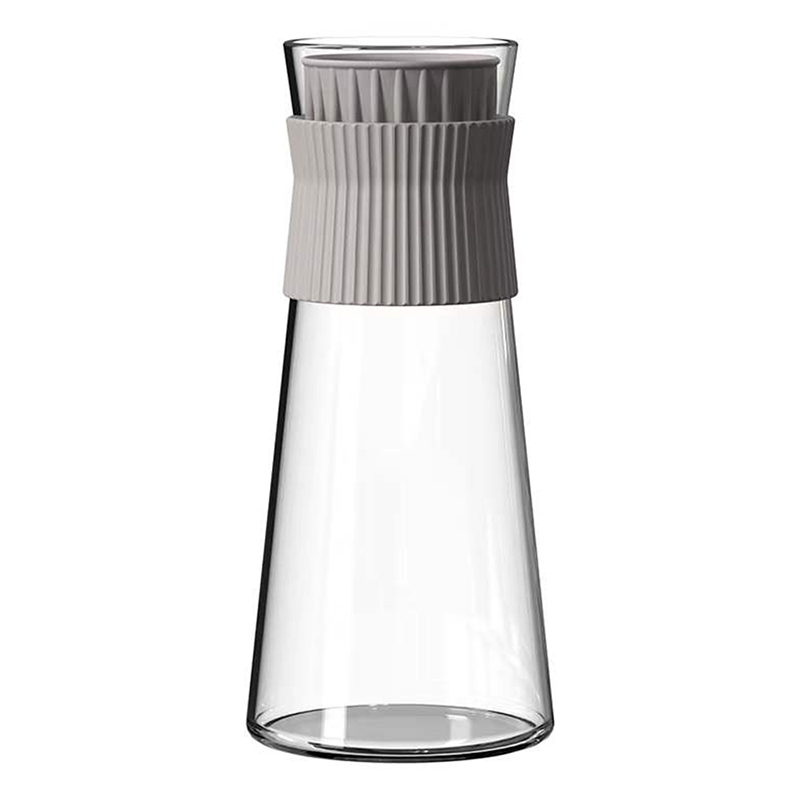 фото Графин kiss kiss fish levitate water carafe 1.1l grey jug10-u