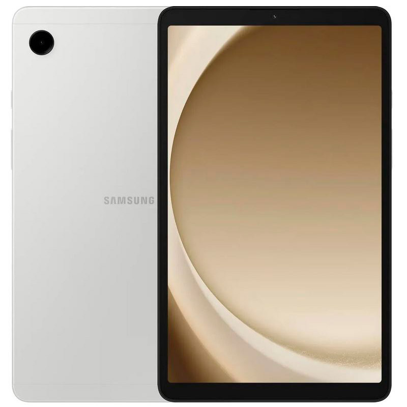 Samsung Galaxy Tab A9 Wi-Fi SM-X110 8/128Gb Silver (MediaTek Helio G99 2.2GHz/8192Mb/128Gb/Wi-Fi/Bluetooth/Cam/8.7/1340x800/Android)
