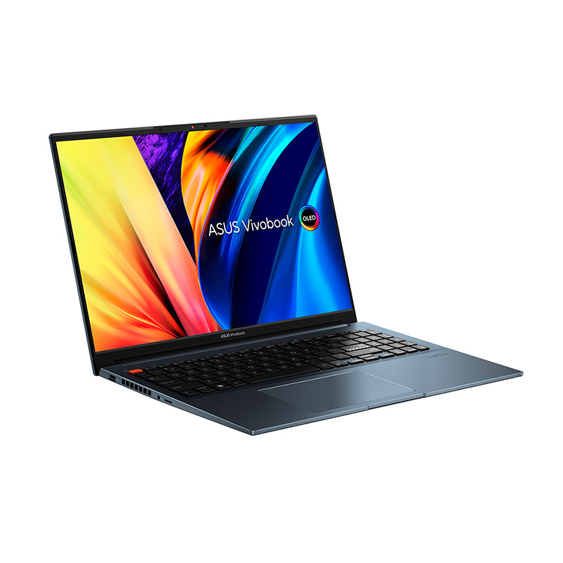 фото Ноутбук asus vivobook pro 16 k6602vu-mx098 90nb1151-m00660 (intel core i7-13700h 2.4ghz/16384mb/1tb ssd/nvidia geforce rtx 4050 6144mb/wi-fi/cam/16/3200x2000/no os)