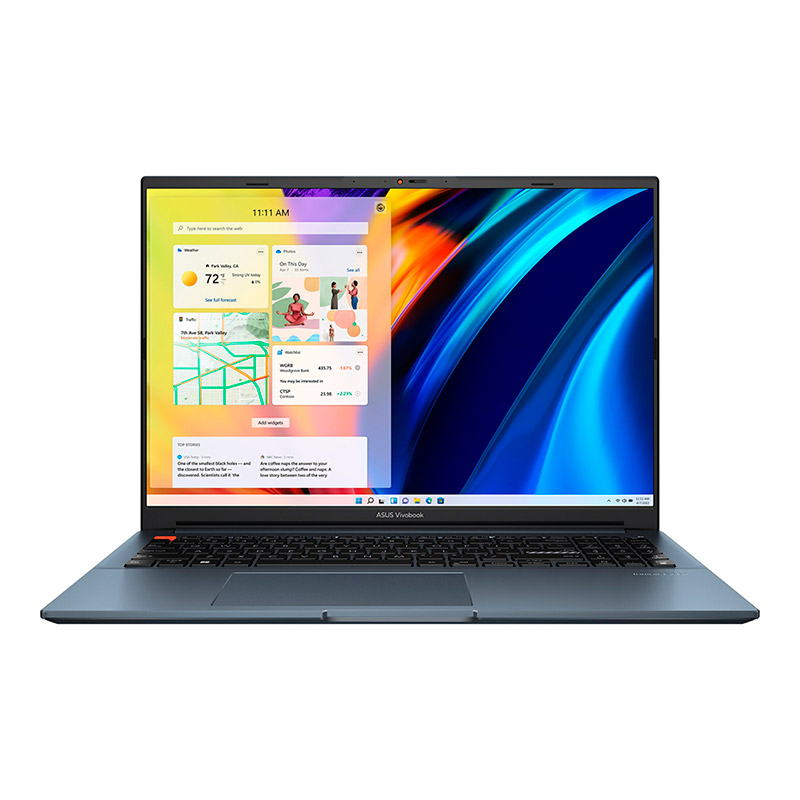 

Ноутбук ASUS VivoBook Pro 16 K6602VU-MX098 90NB1151-M00660 (Intel Core i7-13700H 2.4GHz/16384Mb/1Tb SSD/nVidia GeForce RTX 4050 6144Mb/Wi-Fi/Cam/16/3200x2000/No OS), 90NB1151-M00660