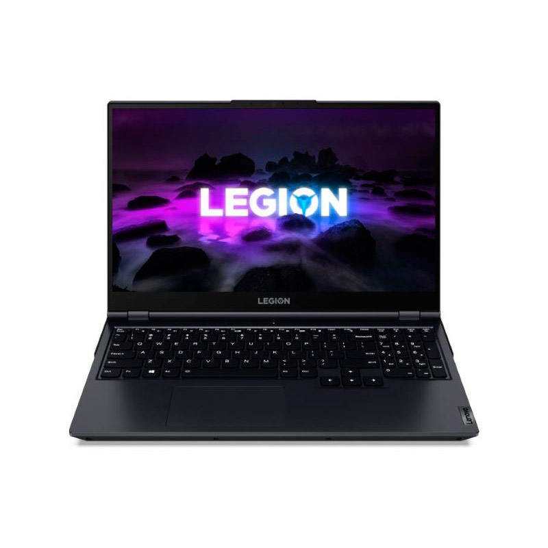 

Ноутбук Lenovo Legion 5 15ACH6 82JW00PMRU (AMD Ryzen 5 5600H 3.3GHz/16384Mb/512Gb SSD/nVidia GeForce RTX 3050 4096Mb/Wi-Fi/Cam/15.6/1920x1080/Windows 11 64-bit), 82JW00PMRU