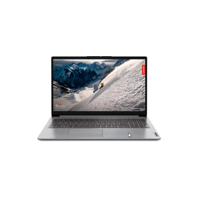 

Ноутбук Lenovo IdeaPad 1 15IGL7 82V700BPUE (Intel Celeron N4020 1.1GHz/8192Mb/256Gb SSD/Intel HD Graphics/Wi-Fi/Cam/15.6/1920x1080/No OS), 82V700BPUE