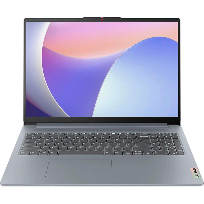 Ноутбук Lenovo IdeaPad Slim 3 15AMN8 82XQ00BDRK (AMD Ryzen 5 7520U 2.8 GHz/8192Mb/512Gb SSD/AMD Radeon Graphics/Wi-Fi/Cam/15.6/1920x1080/No OS) lenovo ideapad slim 3 15amn8 82xq004lrk