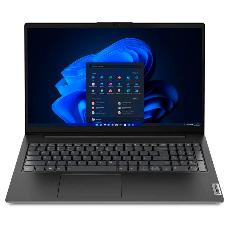 Ноутбук Lenovo V15 G3 IAP 82TT0031RU (Intel Core i5-1235U 1.3GHz/8192Mb/256Gb SSD/Intel HD Graphics/Wi-Fi/Cam/15.6/1920x1080/No OS)