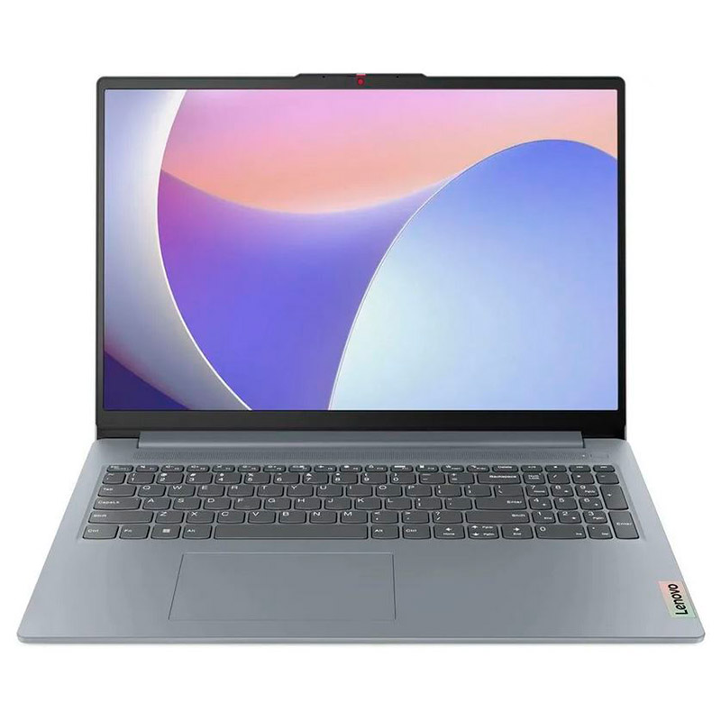 

Ноутбук Lenovo IdeaPad Slim 3 15IRU8 82X70045RK (Intel Core i5-1335U 3.4GHz/16384Mb/512Gb SSD/Intel HD Graphics/Wi-Fi/Cam/15.6/1920x1080/No OS), 82X70045RK