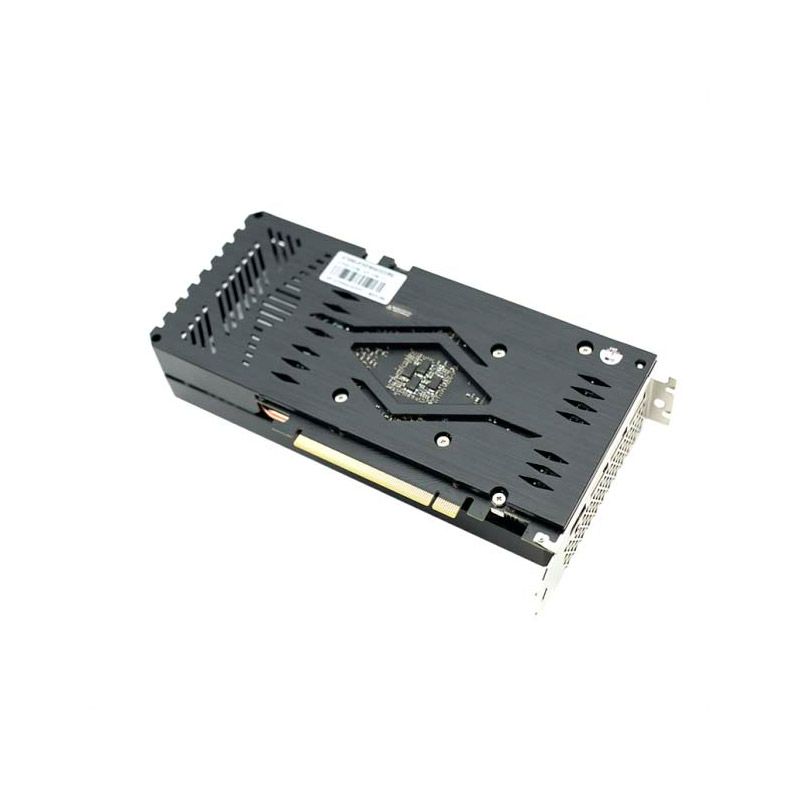 фото Видеокарта afox geforce rtx 3050 combat edition 8g 1515mhz pci-e 4.0 8192mb 14000mhz 128-bit hdmi 3xdp af3050-8gd6h4-v4