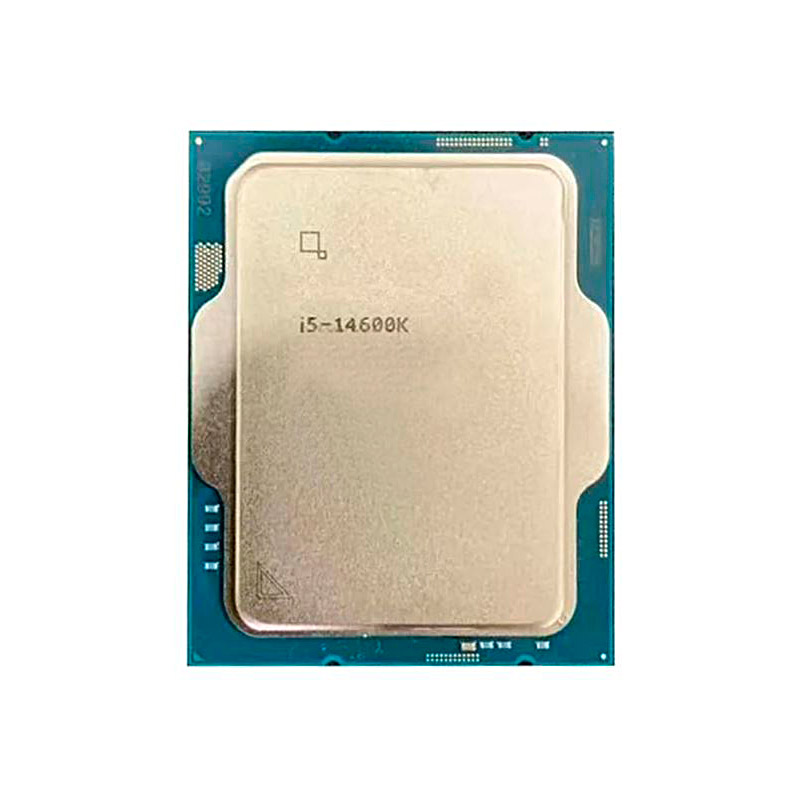 Процессор Intel Core i5-14600K Tray (2600MHz/LGA1700/L3 12288Kb) OEM процессор intel core i5 10400f 2900mhz lga1200 l3 12288kb oem