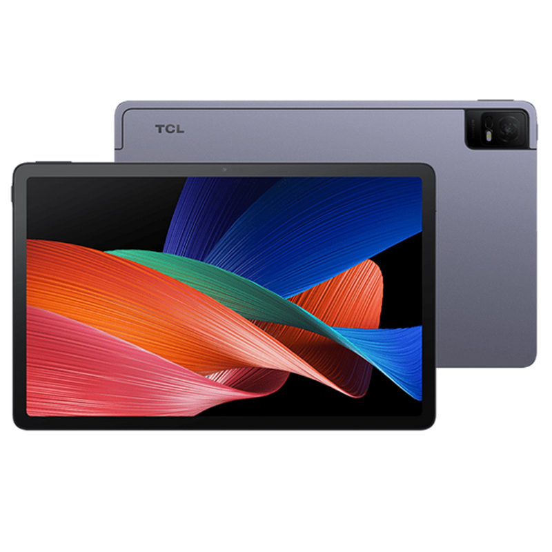 

Планшет TCL Tab 11 Wi-Fi 4/64Gb Purple 9466X2-2HLCRU11 (MediaTek Helio P60T 2.0 GHz/4096Mb/64Gb/Wi-Fi/Bluetooth/Cam/10.95/2000x1200/Android), TCL Tab 11 Wi-Fi