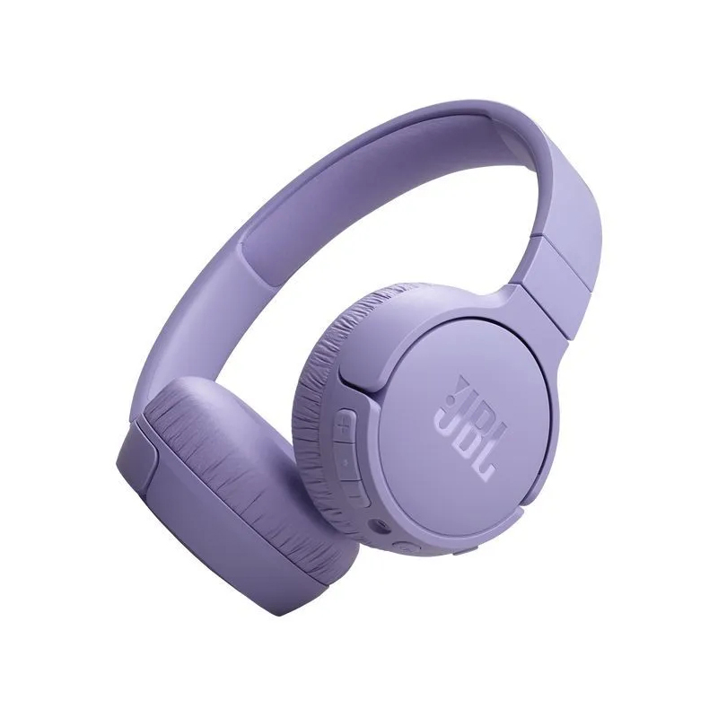 Наушники JBL Tune 670NC Purple полноразмерные jbl tune 720bt purple