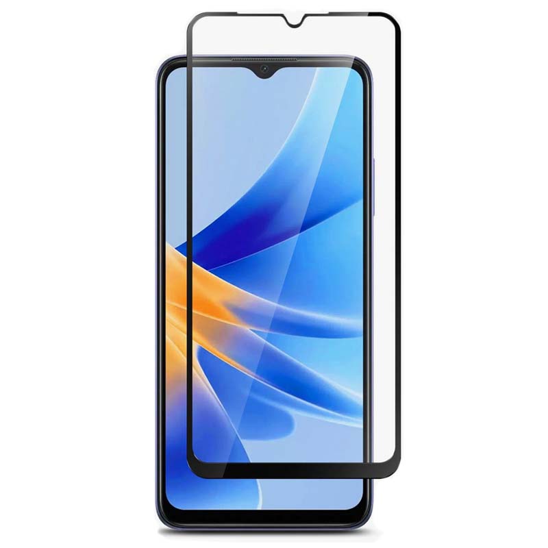 

Защитное стекло Svekla для Oppo A57s Full Glue Black ZS-SVOPA57S-FGBL, Oppo A57s