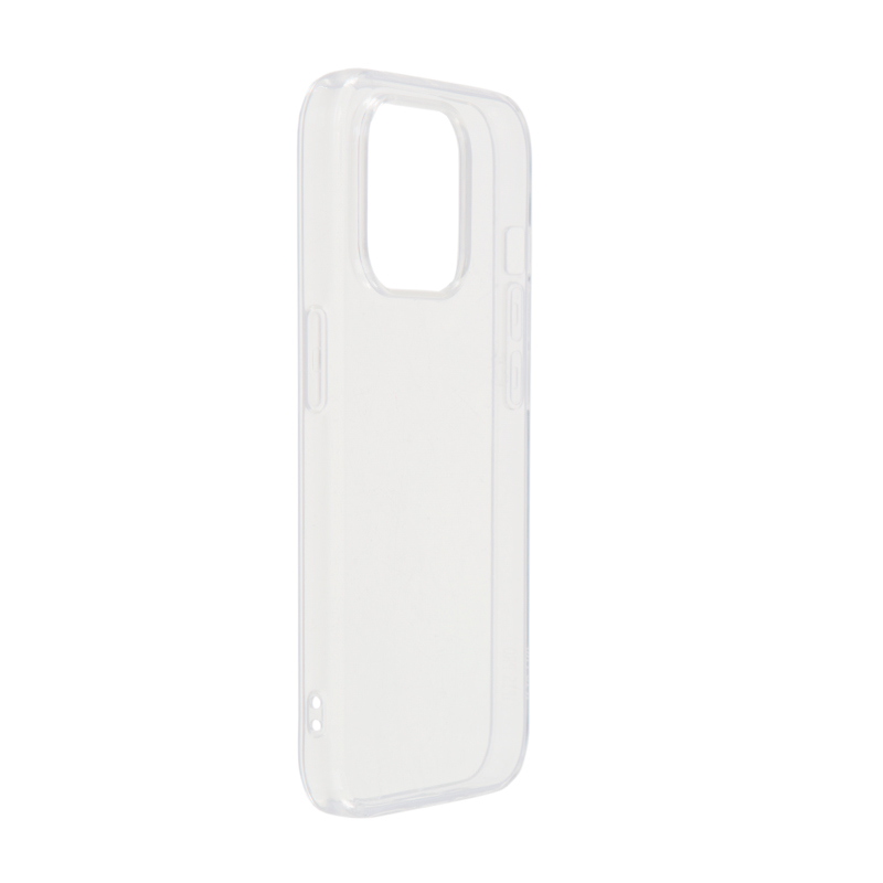  Svekla  APPLE iPhone 15 Pro 2023 Silicone Transparent SV-AP15P-WH