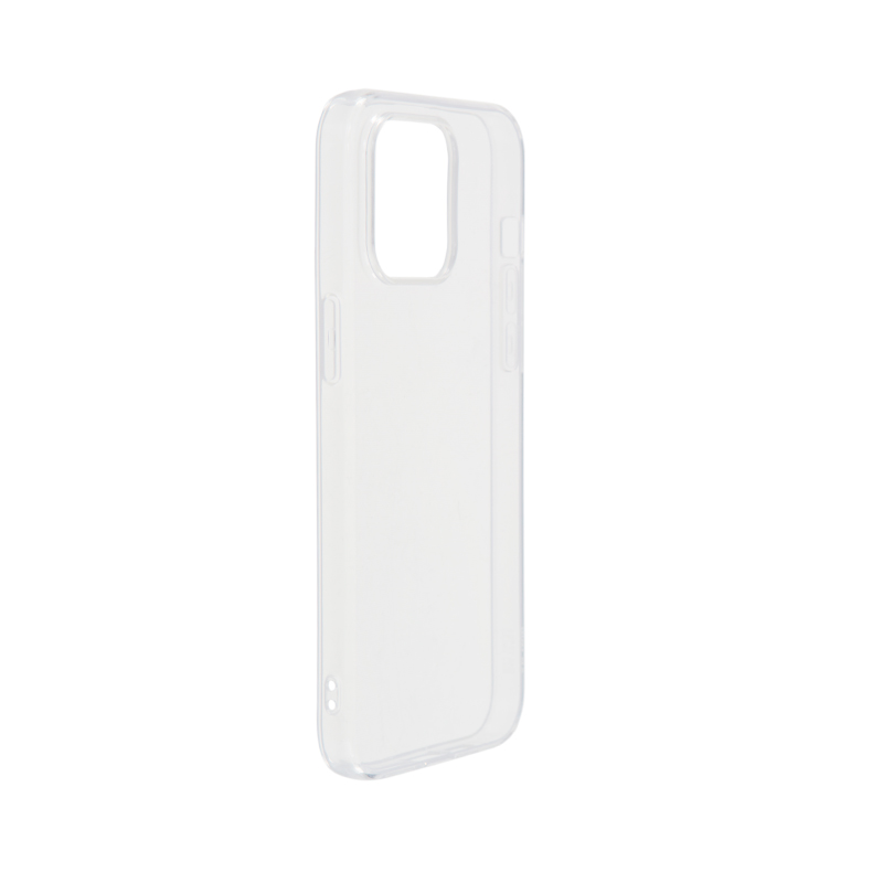 Чехол Svekla для APPLE iPhone 15 Pro Max 2023 Silicone Transparent SV-AP15PM-WH