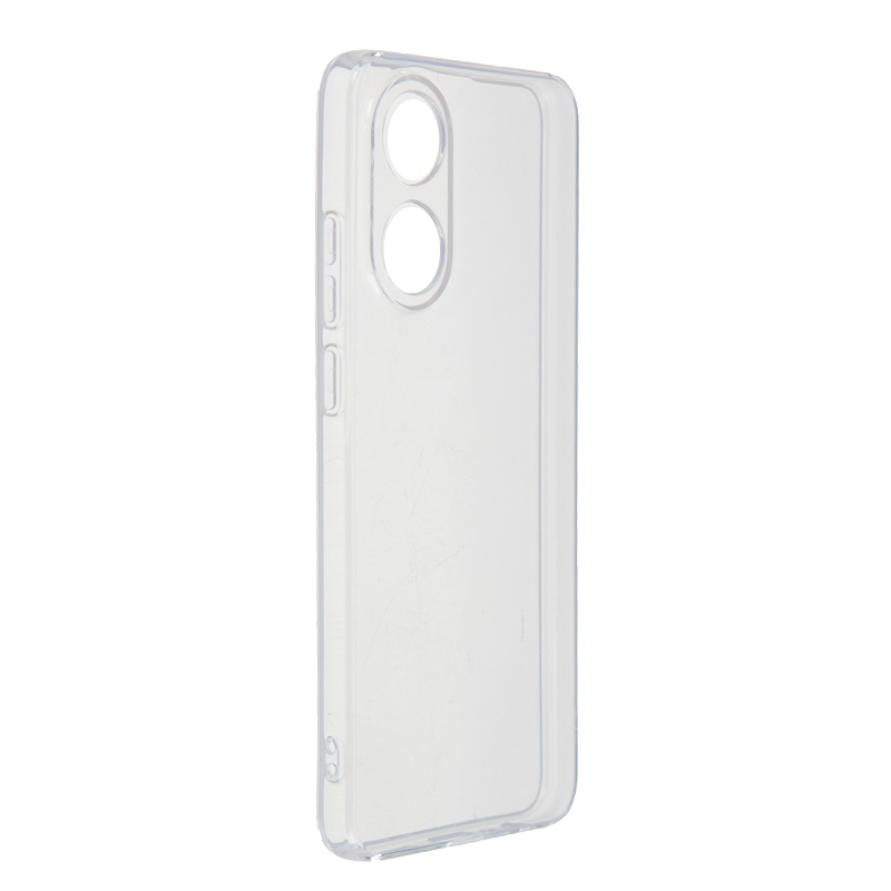 

Чехол Svekla для Oppo A78 4G Silicone Transparent SV-OPA78-WH, Oppo A78 4G