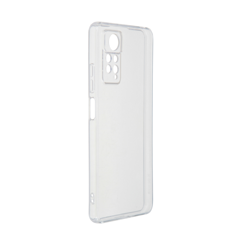 Чехол Svekla для Xiaomi Redmi Note 12 Pro 4G 2023 Silicone Transparent SV-XIRN12P4G-WH