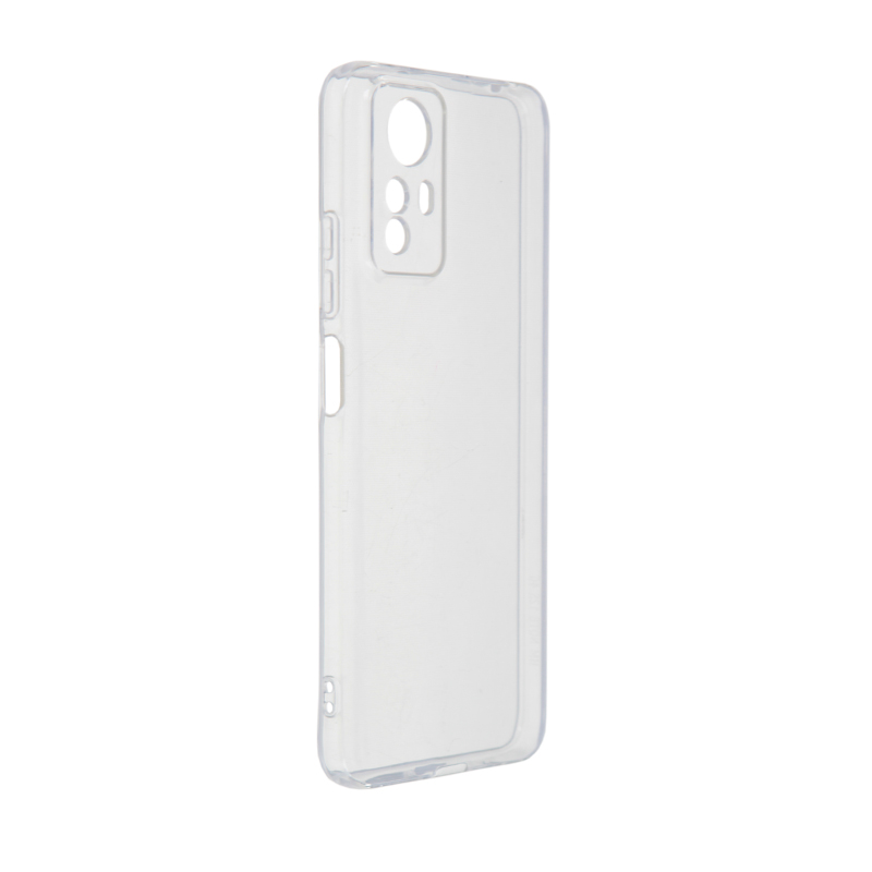 Чехол Svekla для Xiaomi Redmi Note 12S 4G 2023 Silicone Transparent SV-XIRN12S4G-WH чехол mobility для xiaomi redmi note 12 silicone transparent ут000037659