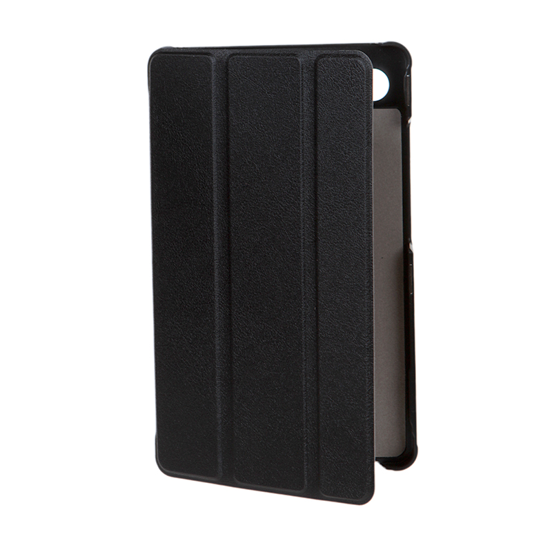 Чехол Zibelino для Samsung Galaxy Tab A9 8.7 Black ZT-SAM-X115-BLK чехол zibelino для lenovo tab m10 plus 10 6 125f 128f tablet magnetic black zt len 125f blk