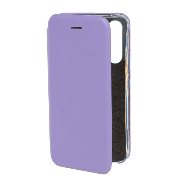 цена Чехол Zibelino для Samsung Galaxy A54 5G Book Lilac ZB-SAM-A546-LIL