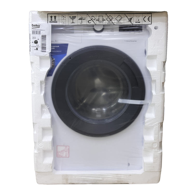 

Стиральная машина Beko WSRE7612XAWI, WSRE7612XAWI