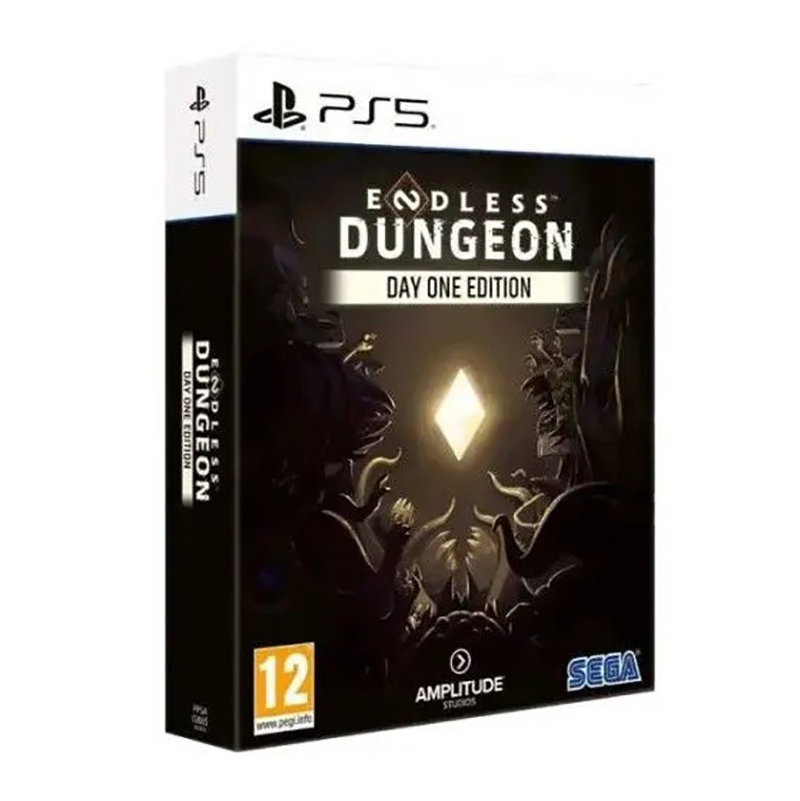 Игра Europe LTD Endless Dungeon для PS5 dungeon of the endless ps4