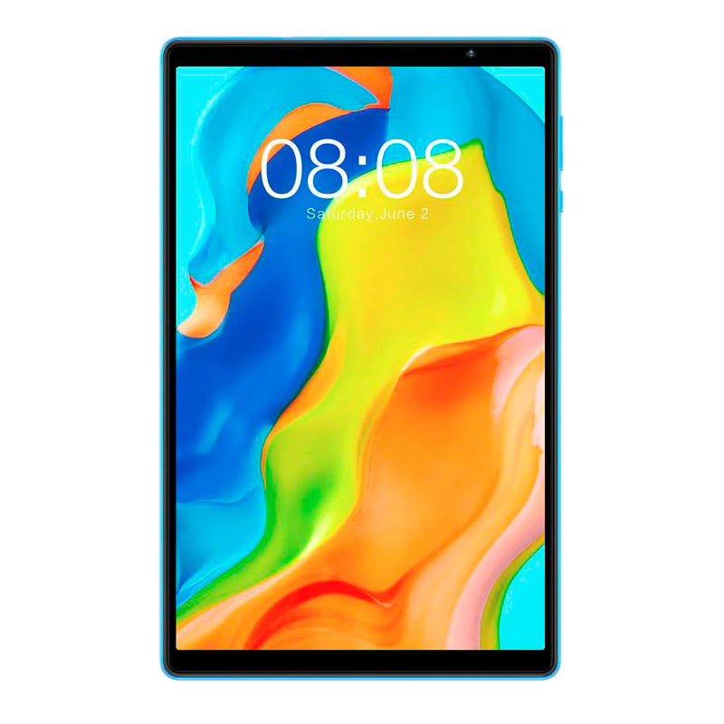 фото Планшет teclast p26t 4/128gb light-blue (allwiner a523 1.8ghz/4/128gb/gps/lte/wi-fi/bluetooth/cam/10.1/1280х800/android)