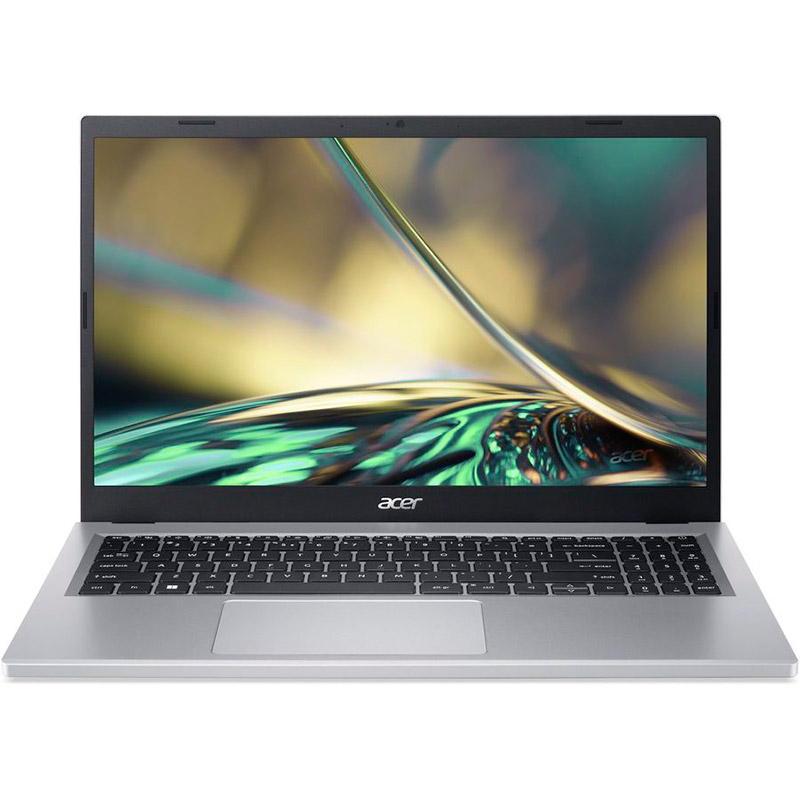 цена Ноутбук Acer Aspire 3 A315-24P-R3CD Silver NX.KDEEM.00E (AMD Ryzen 5 7520 2.8GHz/8192Mb/512Gb SSD/AMD Radeon Graphics/Wi-Fi/Cam/15.6/1920x1080/no OS)