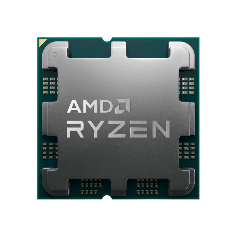 Процессор AMD Ryzen 7 7700 (3800MHz/AM5/L3 32768Kb) 100-000000592 OEM процессор amd ryzen r5 3600 3600mhz am4 l3 32768kb 100 000000031 oem