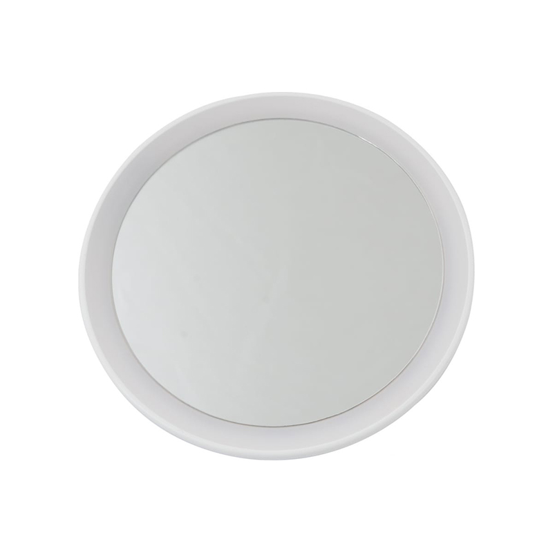 Зеркало Uniel ULK-F73 SW/Dim/Rech White UL-00007899 зеркало genglass evelum white ggm 01 3