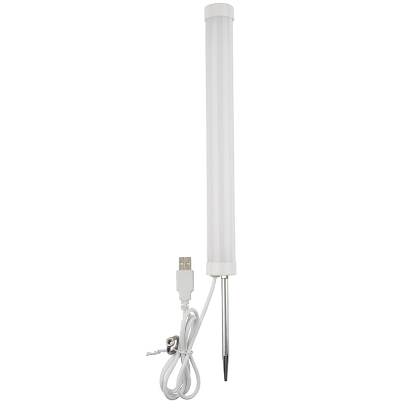 Светодиодный фитосветильник Uniel ULT-P39-6W/SPLE IP40 White UL-00007147 светодиодный светильник для растений 6вт uniel ult p39 6w sple ip40 white