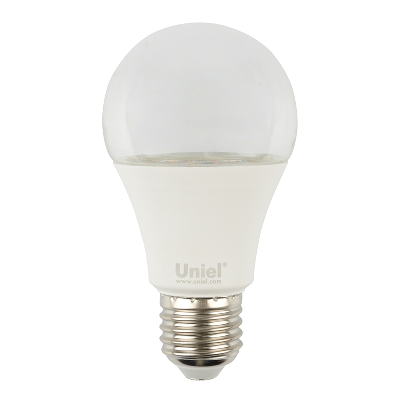   Uniel LED-A60-10W/SPFR/E27/CL PLP01WH UL-00001820