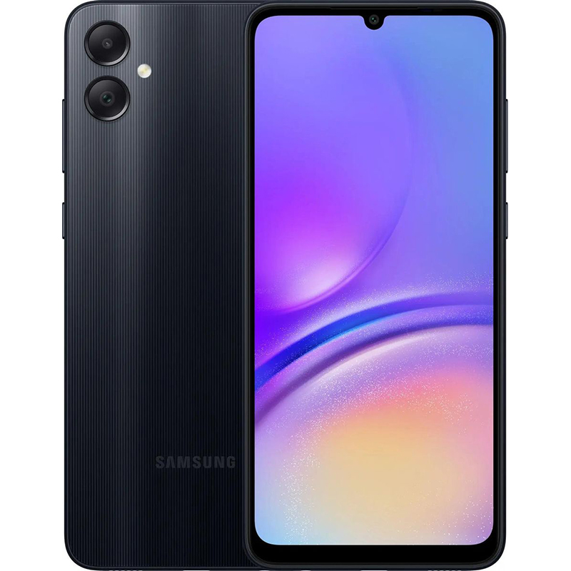   Samsung SM-A055 Galaxy A05 4/64Gb Black