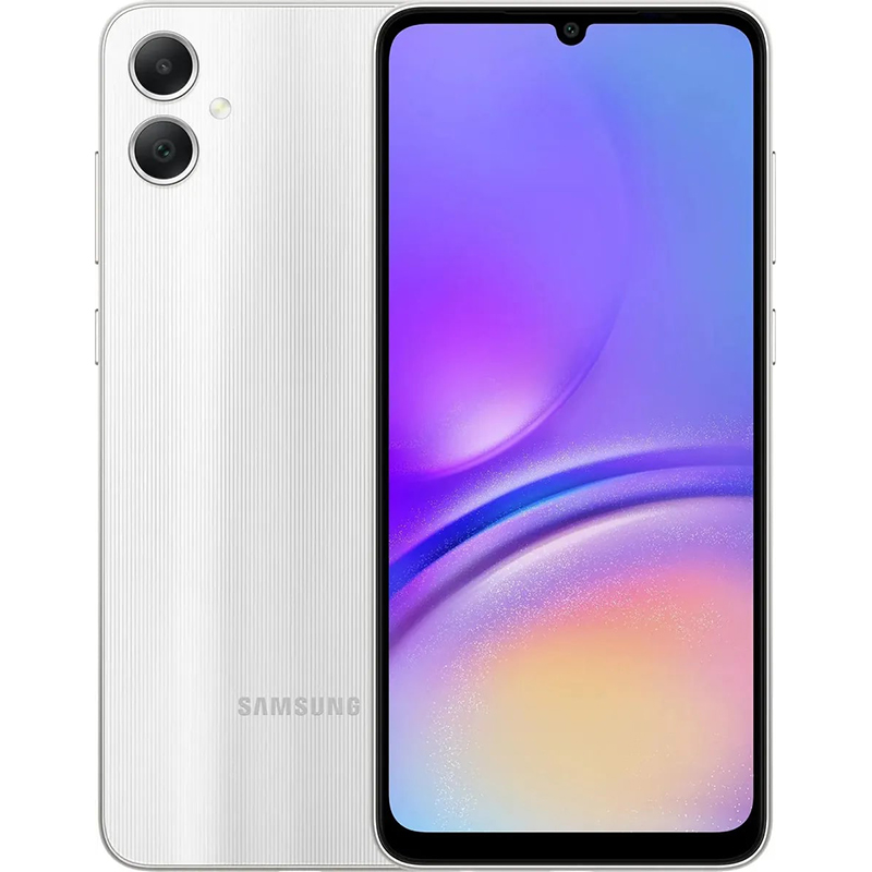   Samsung SM-A055 Galaxy A05 4/128Gb Silver