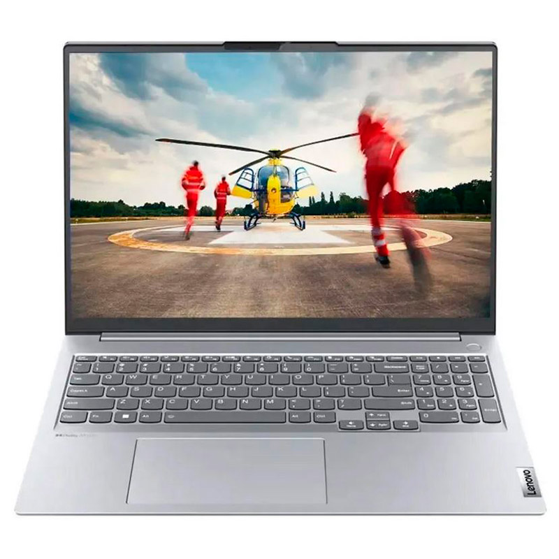 

Ноутбук Lenovo Thinkbook 16 G4+ IAP 21CY003KPB (Intel Core i5-1235U 1.3GHz/16384Mb/512Gb SSD/Intel HD Graphics/Wi-Fi/Cam/16/1920x1200/Windows 11 Pro 64-bit), 21CY003KPB