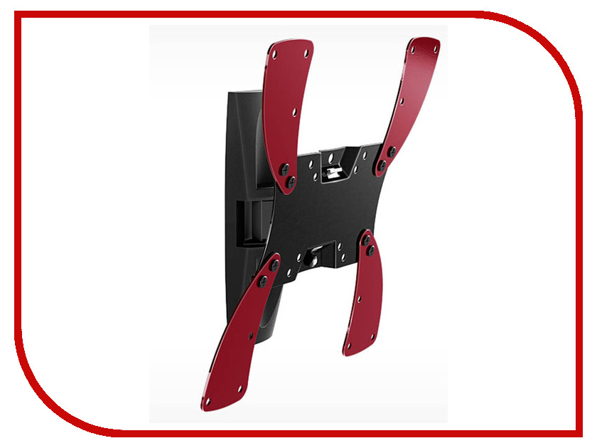 

Кронштейн Holder LCDS-5019 (до 30кг) Glossy Black