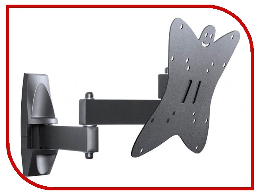 

Кронштейн Holder LCDS-5038 (до 30кг) Metal