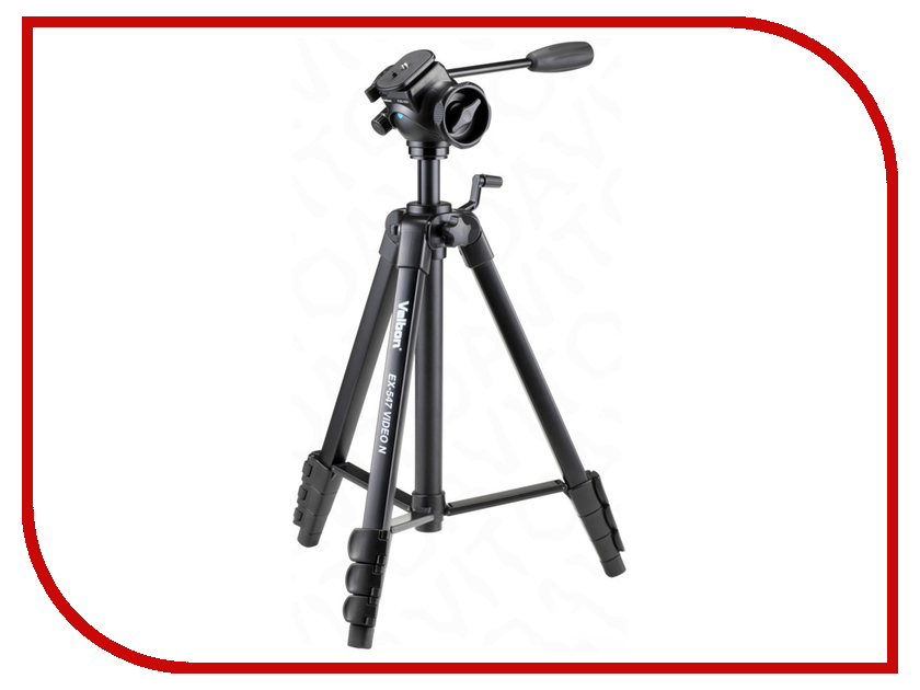 

Штатив Velbon EX-547 Video