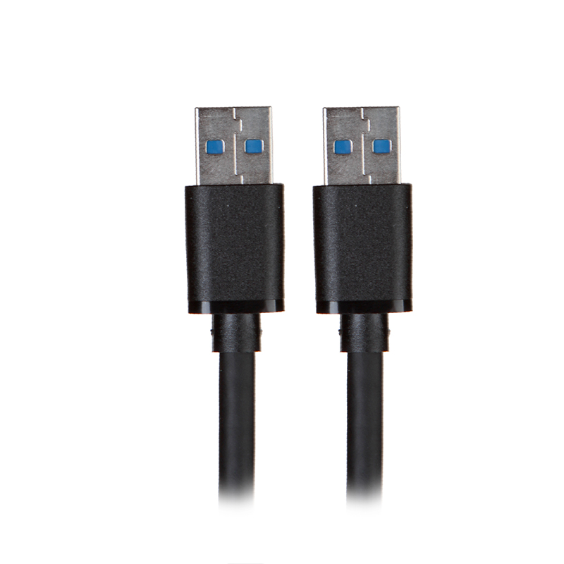 Аксессуар KS-is USB 3.0 AM-AM 5m KS-822-5 кабель usb3 0 am am ks is ks 822 0 5 соединительный 0 5 метра чёрный синий