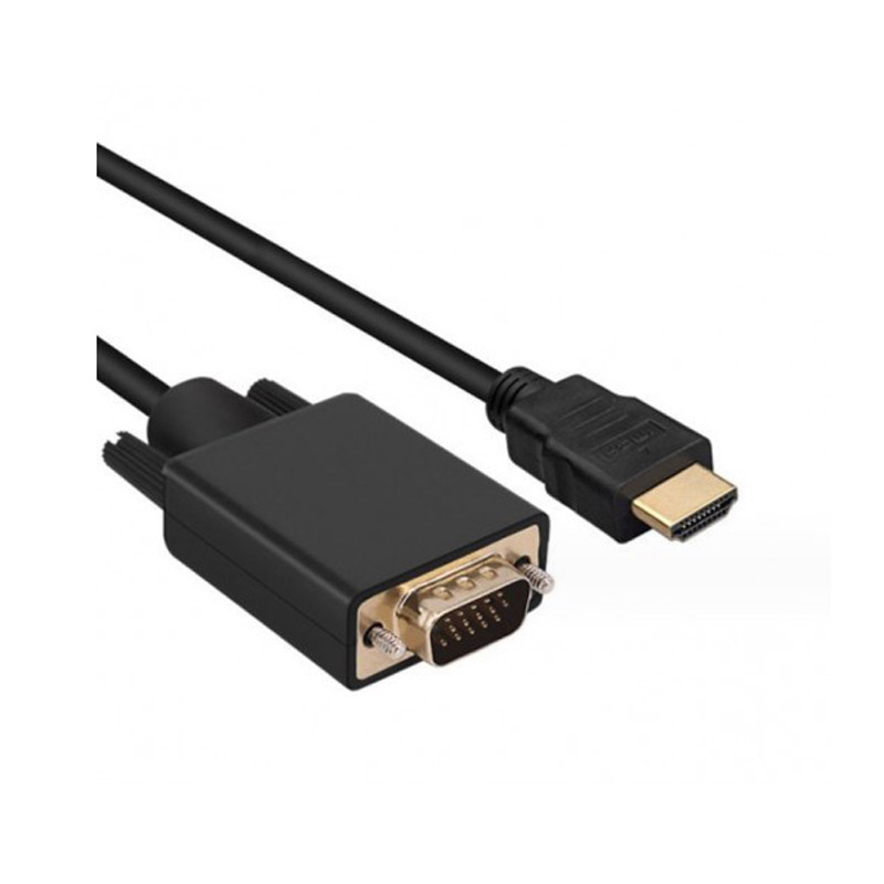 Аксессуар KS-is HDMI - VGA 1.8m KS-441L цена и фото