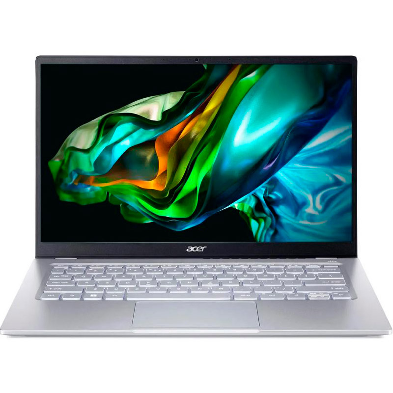 

Ноутбук Acer Swift Go SFG14-41-R2U2 NX.KG3CD.003 (AMD Ryzen 5 7530U 2GHz/16384Mb/512Gb SSD/AMD Radeon Graphics/Wi-Fi/Cam/14/1920x1080/Windows 11 Home 64-bit), NX.KG3CD.003