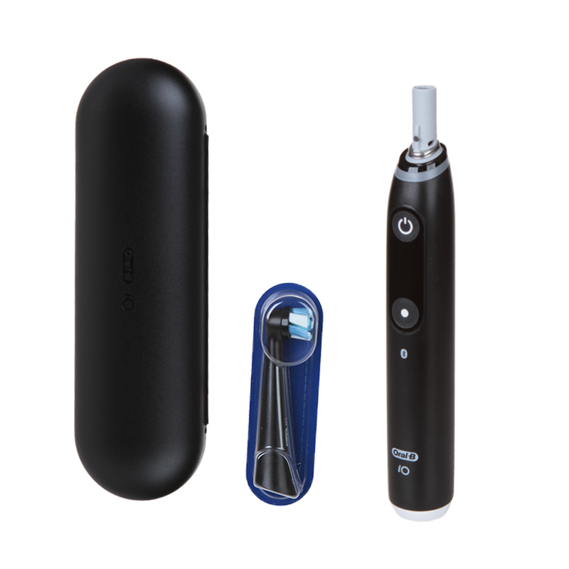 

Зубная электрощетка Braun Oral-B IO6 Black Lava 4210201438021, 4210201438021