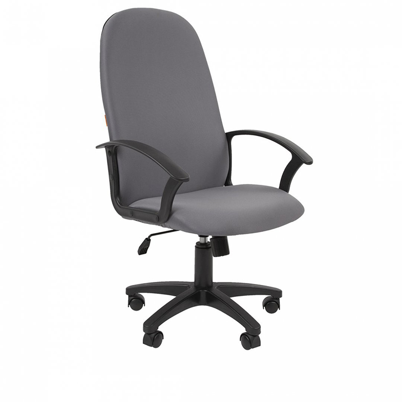 Компьютерное кресло Chairman 289 New OS-08 Grey 00-07131361 компьютерное кресло chairman 696 lt tw 04 grey 00 07024143
