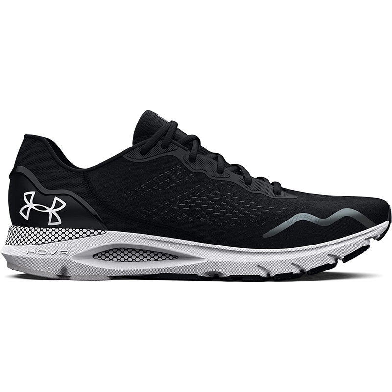 

Кроссовки Under Armour UA Hovr Sonic 6 р.40.5 RU Black 3026121-001, UA Hovr Sonic